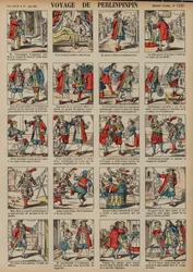 De reis van Perlinpinpin