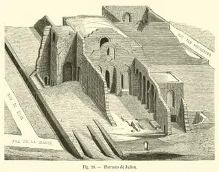 Thermen van Julianus