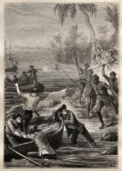 Deze waren zo dichtbij...: Kapitein James Cook