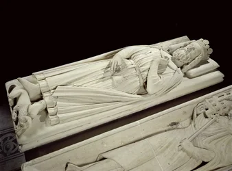 Graf van Clovis I (465-511)