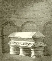 Graf van Saint Radegonde