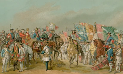 Uniformen van het Franse Leger