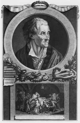 Voltaire en de Calas-affaire
