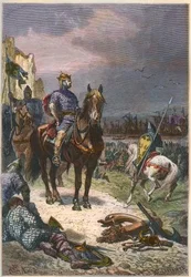 Willem de Veroveraar (Willem II van Normandië of Willem I van Engeland)