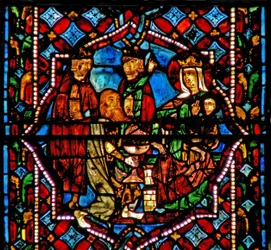 De aanbidding der wijzen