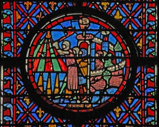 De Assyriërs trekken eropuit