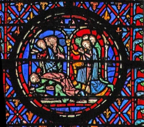 De zonen van God en Satan