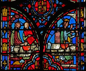 Esther vraagt om een banket