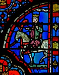 Raam w13 Triomf van Mordechai Esth VI 11