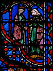 Raam w14 David trouwt met Abigail I Sam XXV 42