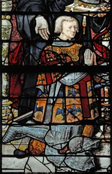 Guillaume de Montmorency, de schenker