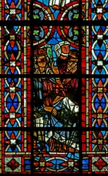 Raam w211 met de geboorte van St. Helena: een dokter aanwezig?