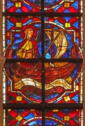 St. Johannes vaart naar Patmos
