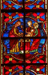 De besnijdenis van St. Johannes de Doper