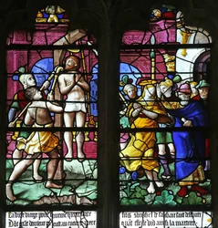 De dood van St. Caprais