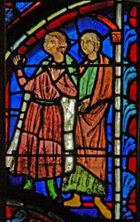 De aanklagers van Christus
