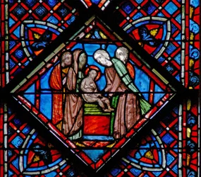 St. Johannes de Doper: besnijdenis