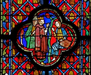 Daniël in de leeuwenkuil