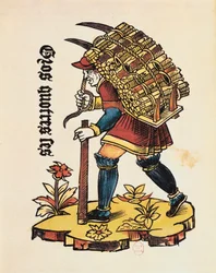 Houtdrager