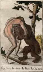Werken van Hercules: 
