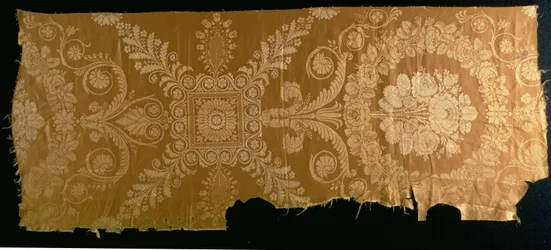 Geweven zijde, ca. 1812