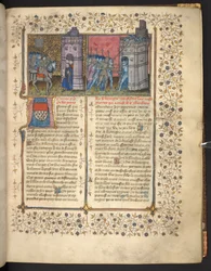 Beleg van Brest, uit 