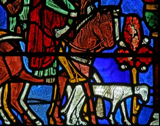 Paard en hond (w15)