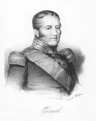 Étienne Maurice Gérard, Maarschalk van Frankrijk