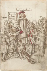 "Loop Niet Buiten de Openbare Weg" [fol. 35 recto]
