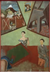 Pancho Villa en Adelita