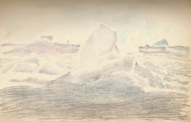 IJs nabij de Fram, 4 juli 1894, 1897