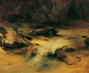 Bergbeek