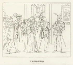 Othello, Act IV, Scene 1