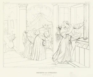 Romeo en Julia, Acte III, Scene 5