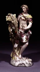 Allegorie van de Zomer, ca. 1752