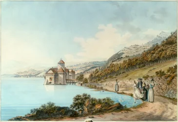 Kasteel van Chillon