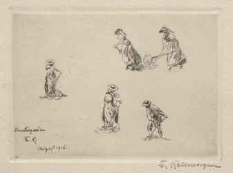 Hooibouwers, 1916