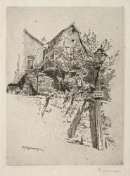 Verloren hoek