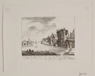 Rivierlandschap