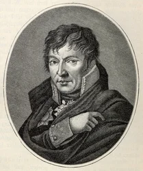 Generaal Gerhard von Scharnhorst 1755-1813