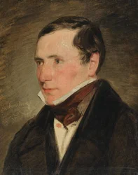 Portret van een jonge man