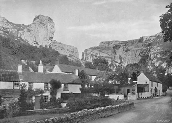 De Leeuwenklif, Cheddar