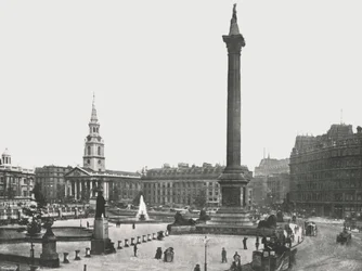 Trafalgar Square, Londen
