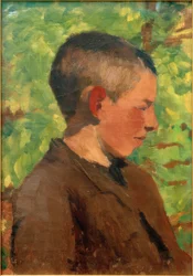 Boerenjongen