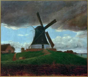 De windmolen