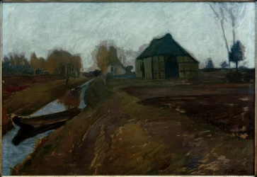 Moerasgreppel