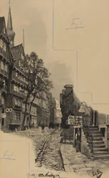 Oude straat