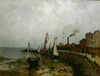 Haven in Frankrijk