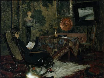 Interieur, Grini