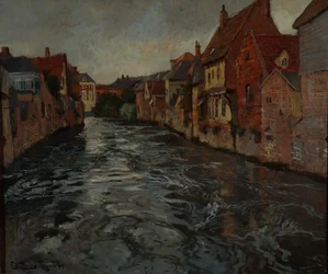 River in Abeville